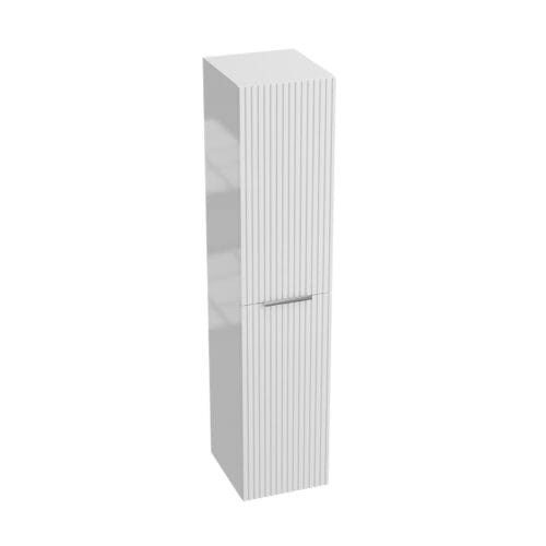 bathroom bollard wall hung oklahoma white 300
