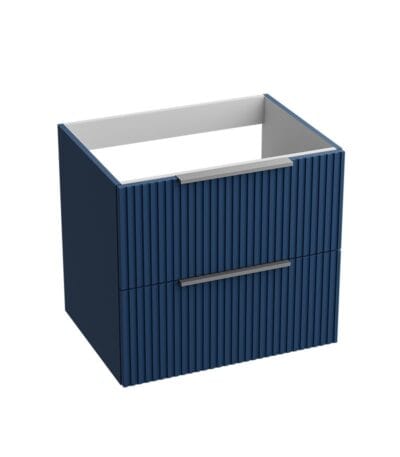bathroom cabinet wall hung oklahoma blue mat 600