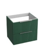 bathroom cabinet wall hung oklahoma green mat 600