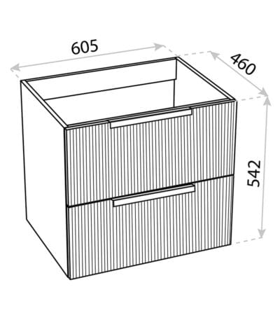 bathroom cabinet wall hung oklahoma white 600 2