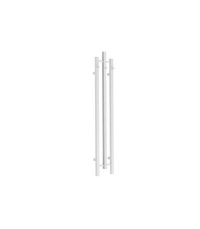 bathroom radiator calentador qr white 1200