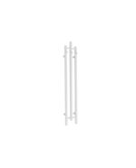 bathroom radiator calentador white 1200