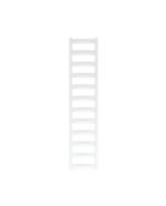 bathroom radiator hermes white 1390