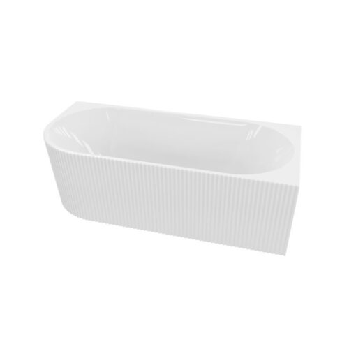 corner wall freestanding bathtub oklahoma 1700 left 1
