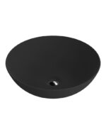 counter top basin rosa black
