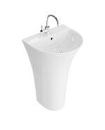 freestanding basin pera