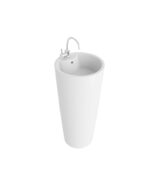freestanding basin uvas