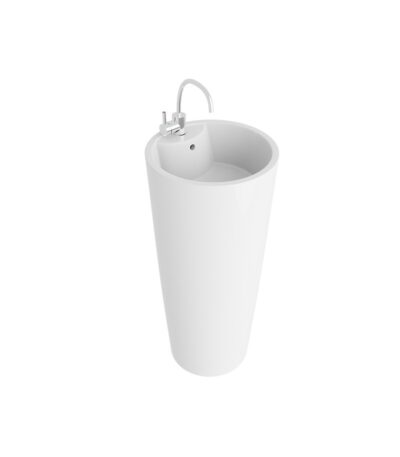 freestanding basin uvas