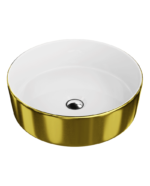 merida gold white