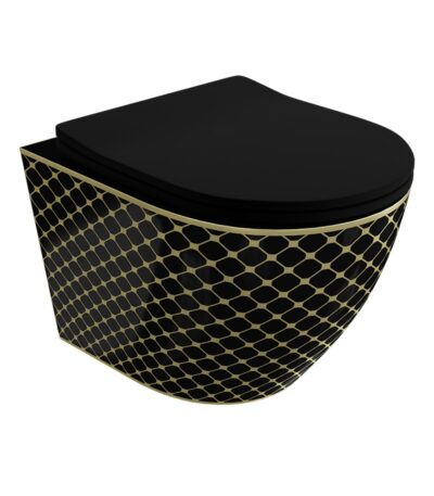 miska wiszaca sofi slim black night