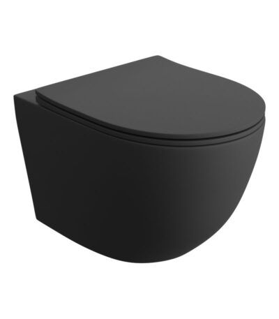 miska wiszaca wc sinto black 20