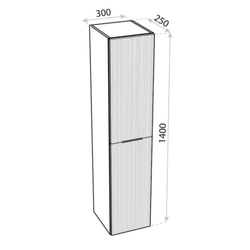 slupek wiszacy oklahoma wood 300 1