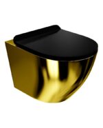 sofi slim gold black