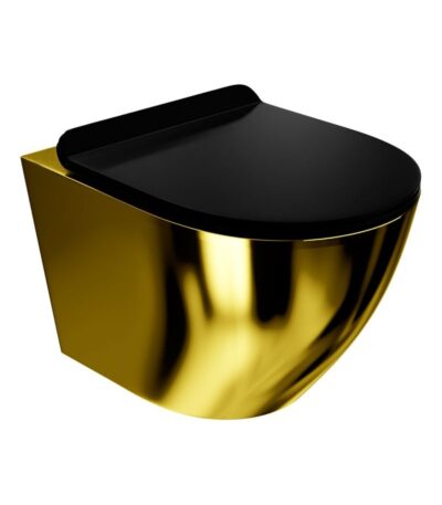 sofi slim gold black