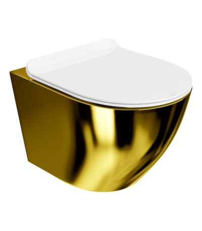 sofi slim gold white