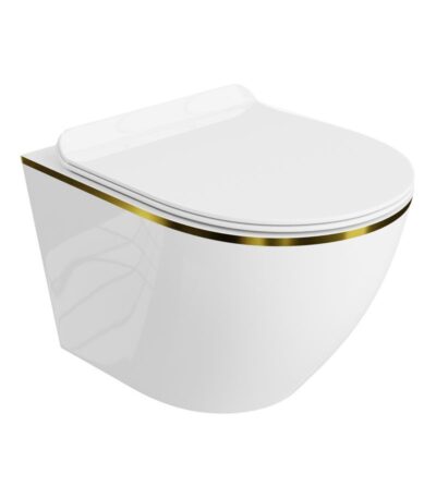 sofi slim with gold line