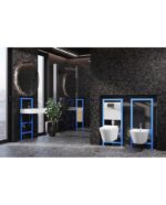stela do podtynkowego montau wc 1