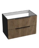 szafka wiszaca oklahoma wood black 800