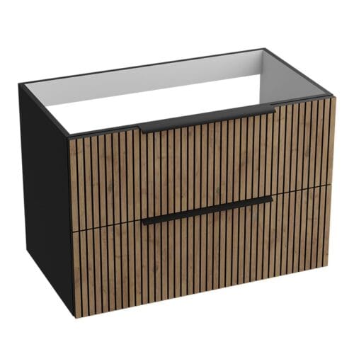 szafka wiszaca oklahoma wood black 800