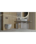 wall hung sofi slim stone 1