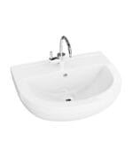 wall hung washbasin bart 500
