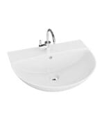 wall hung washbasin corel 560 2