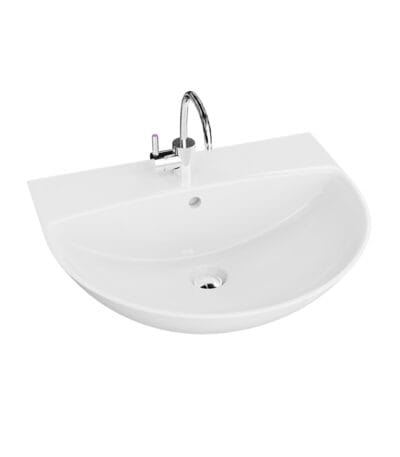 wall hung washbasin corel 560 2