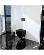 wall hung wc sinto black 30 1