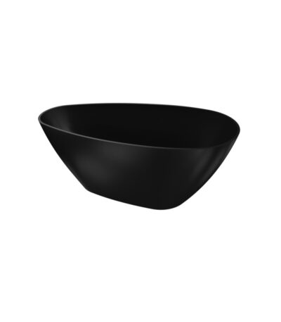 wanna wolnostojaca pietra 1500 black mat
