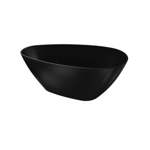 wanna wolnostojaca pietra 1500 black mat