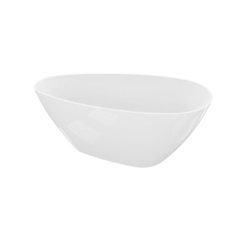 wanna wolnostojaca pietra 1500 snow white glossy