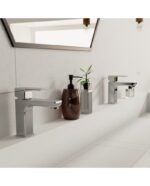 basin faucet aquila chrome 1