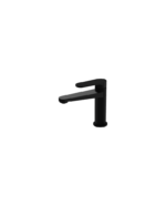 basin faucet cetus matt black