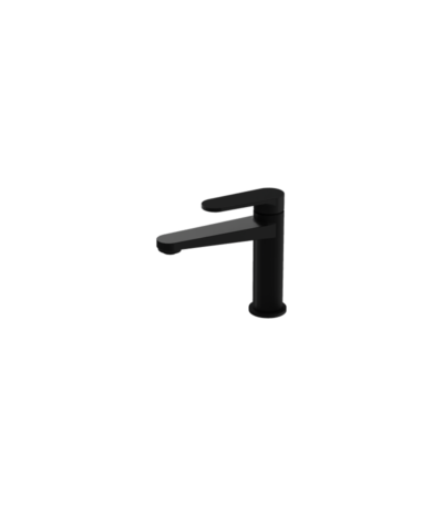 basin faucet cetus matt black