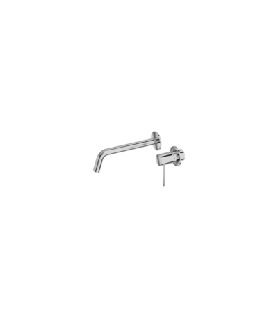basin faucet for concealed installation orion chrome