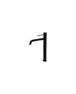 basin faucet high orion matt black