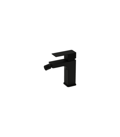 bateria bidetowa aquila matt black