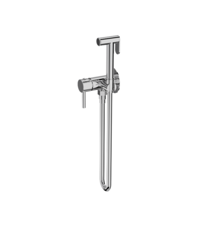 bateria bidetowa podtynkowa orion chrome
