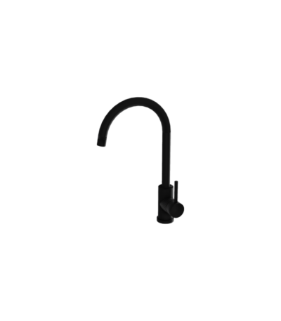bateria kuchenna orion matt black