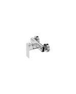 bateria prysznicowa aquila chrome