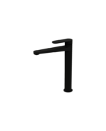 bateria umywalkowa wysoka cetus matt black