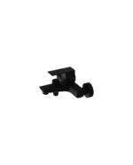 bateria wannowo prysznicowa aquila matt black
