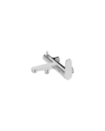 bateria wannowo prysznicowa cetus chrome