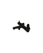 bateria wannowo prysznicowa cetus matt black