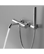 bateria wannowo prysznicowa orion chrome 1