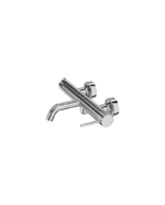 bateria wannowo prysznicowa orion chrome