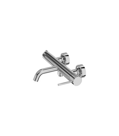 bateria wannowo prysznicowa orion chrome