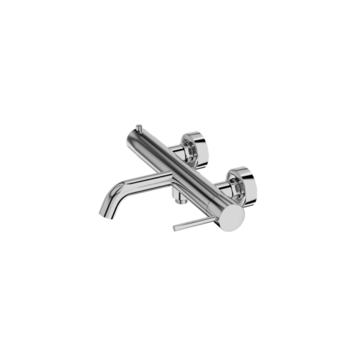 bateria wannowo prysznicowa orion chrome