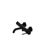 bath shower faucet orion matt black