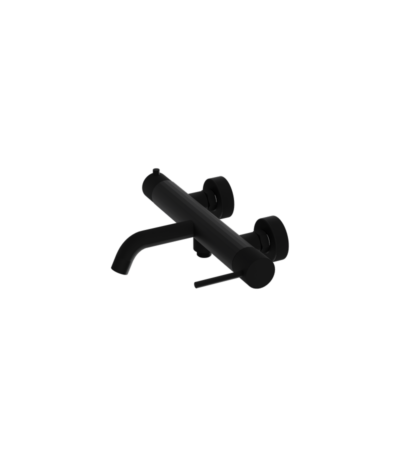 bath shower faucet orion matt black